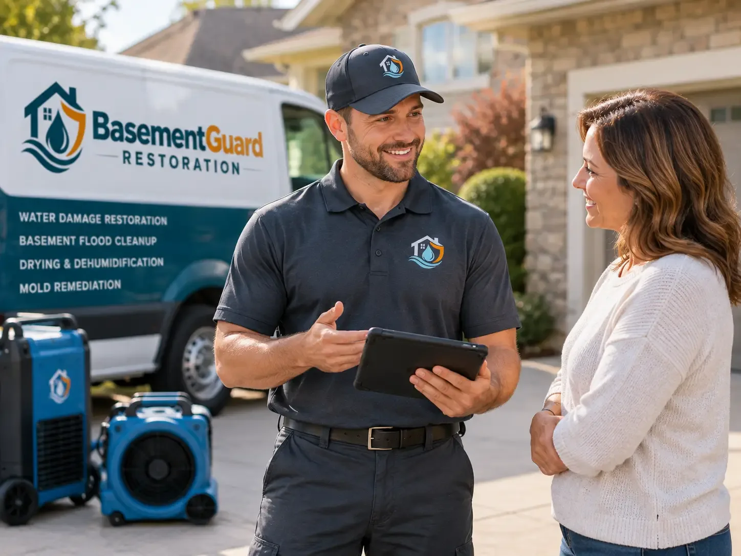 Basement Water Damage Restoration Galloway, WV FAQs